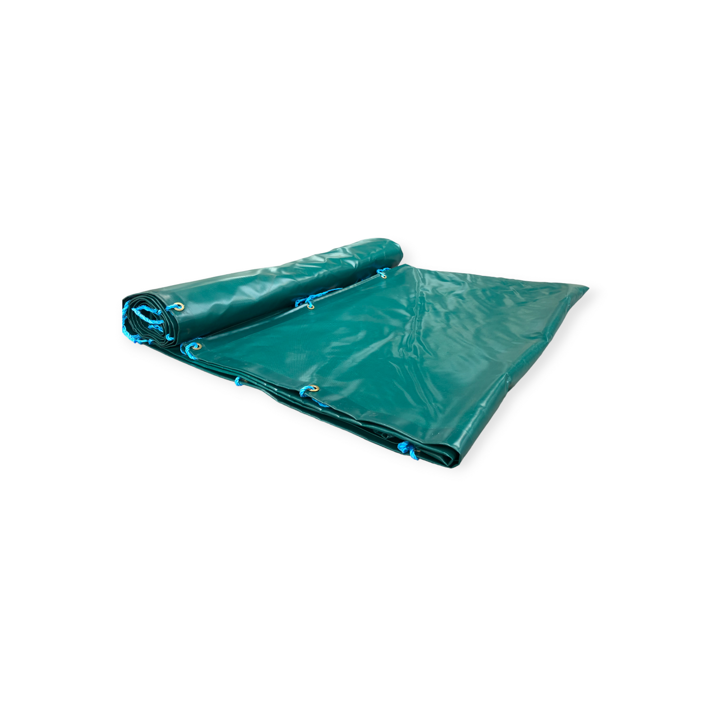 Tarpaulin Green Waterproof Cover, Various Sizes Available