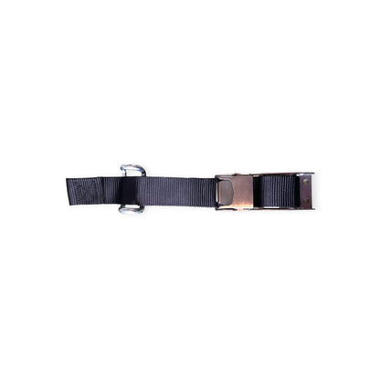 Type 87 Tautliner Push Release Buckle With Bottom Straps