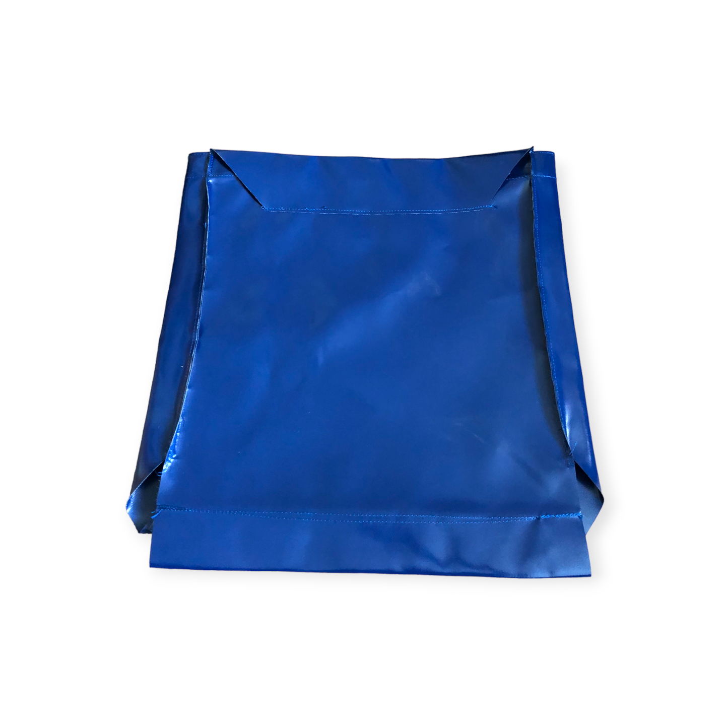 Blue Strap Storage Pouch