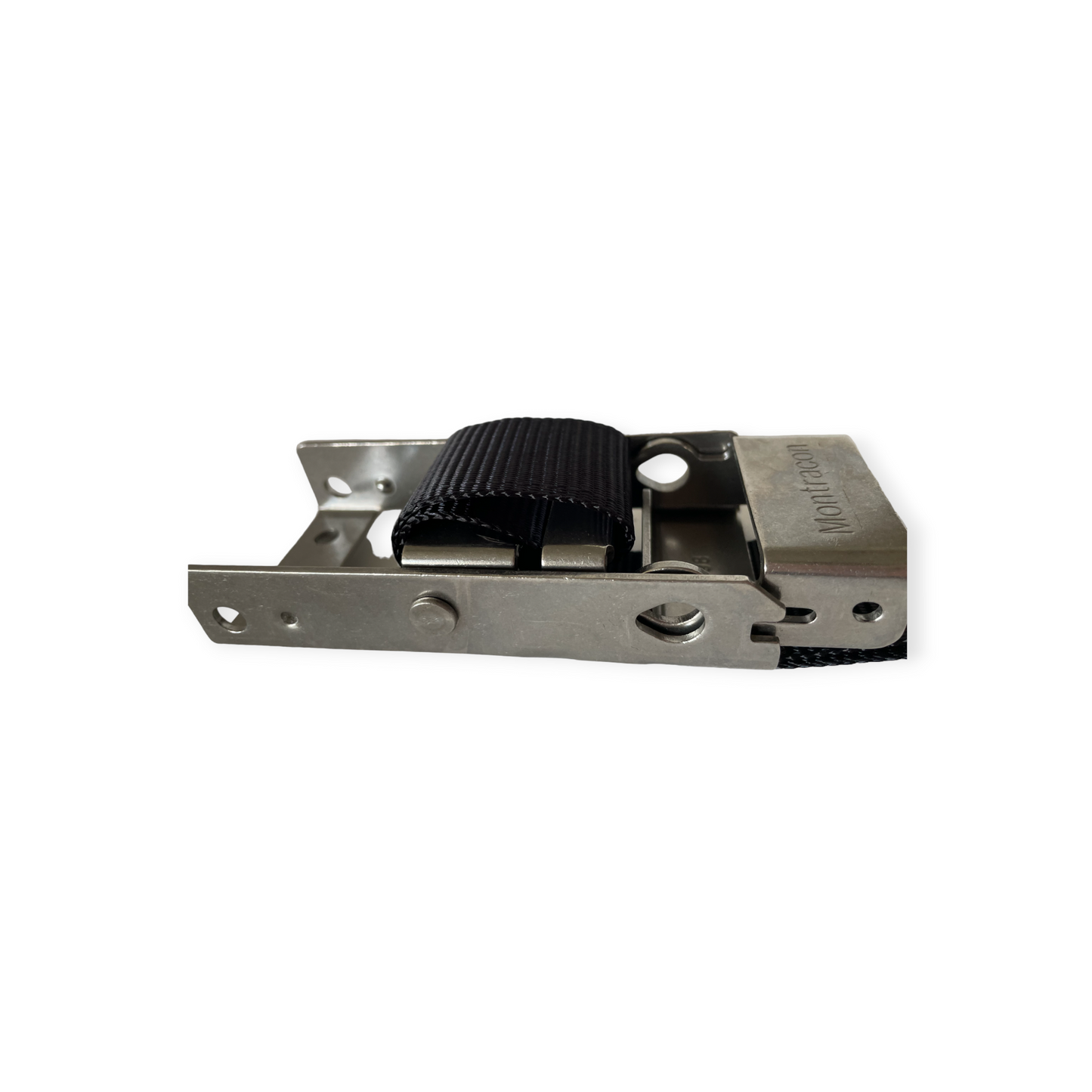 Heavy Duty Montracon Branded Buckle with 40mm Bottom Strap