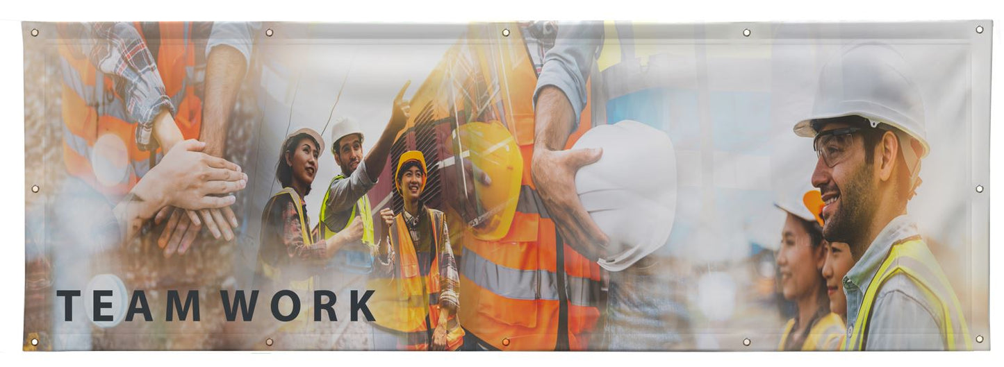 PVC Indoor and Outdoor Banners