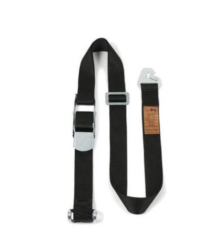 4.5M Internal Cargo Strap with Snap Hook & Rave Hook