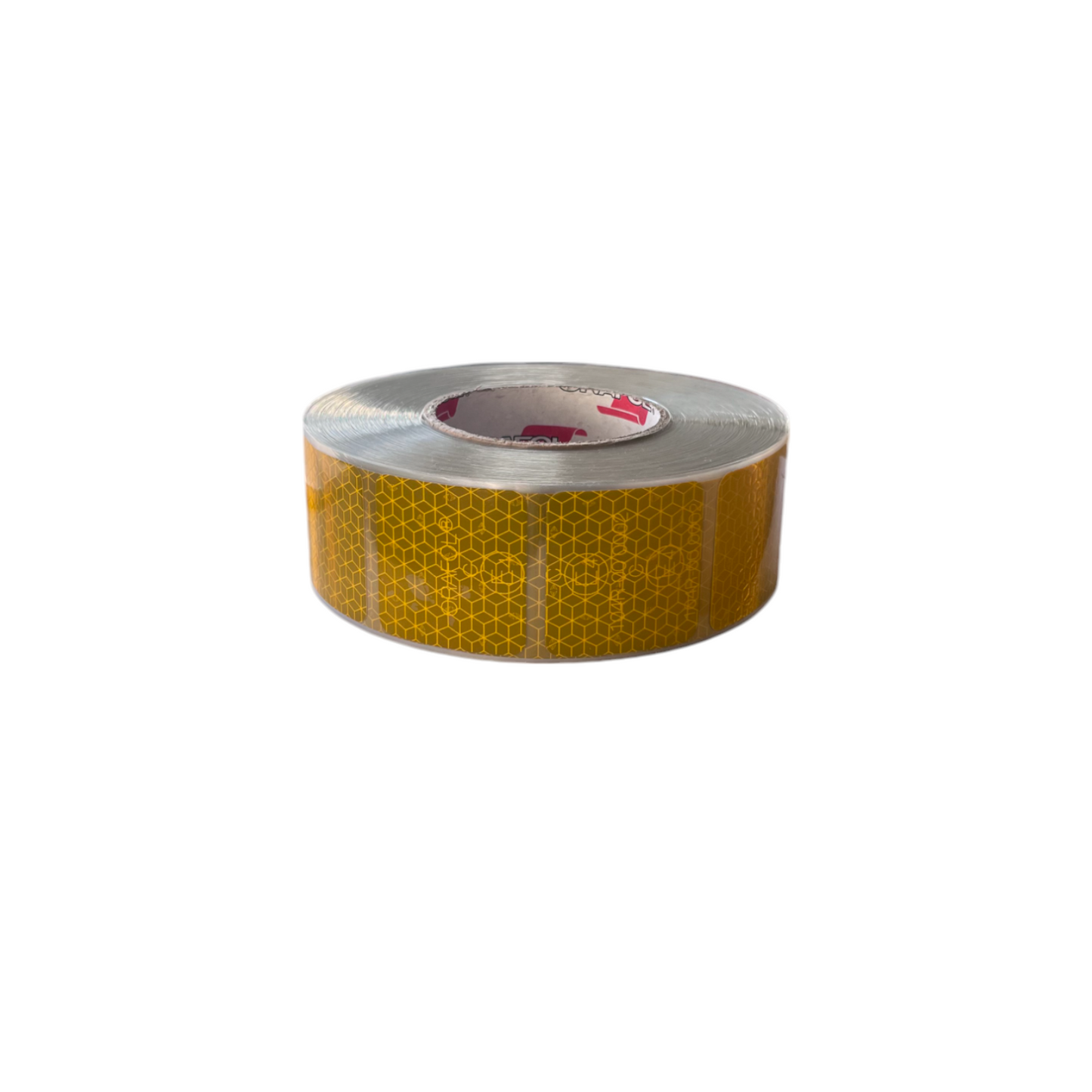 Yellow Segmented Conspicuity Tape ECE 104