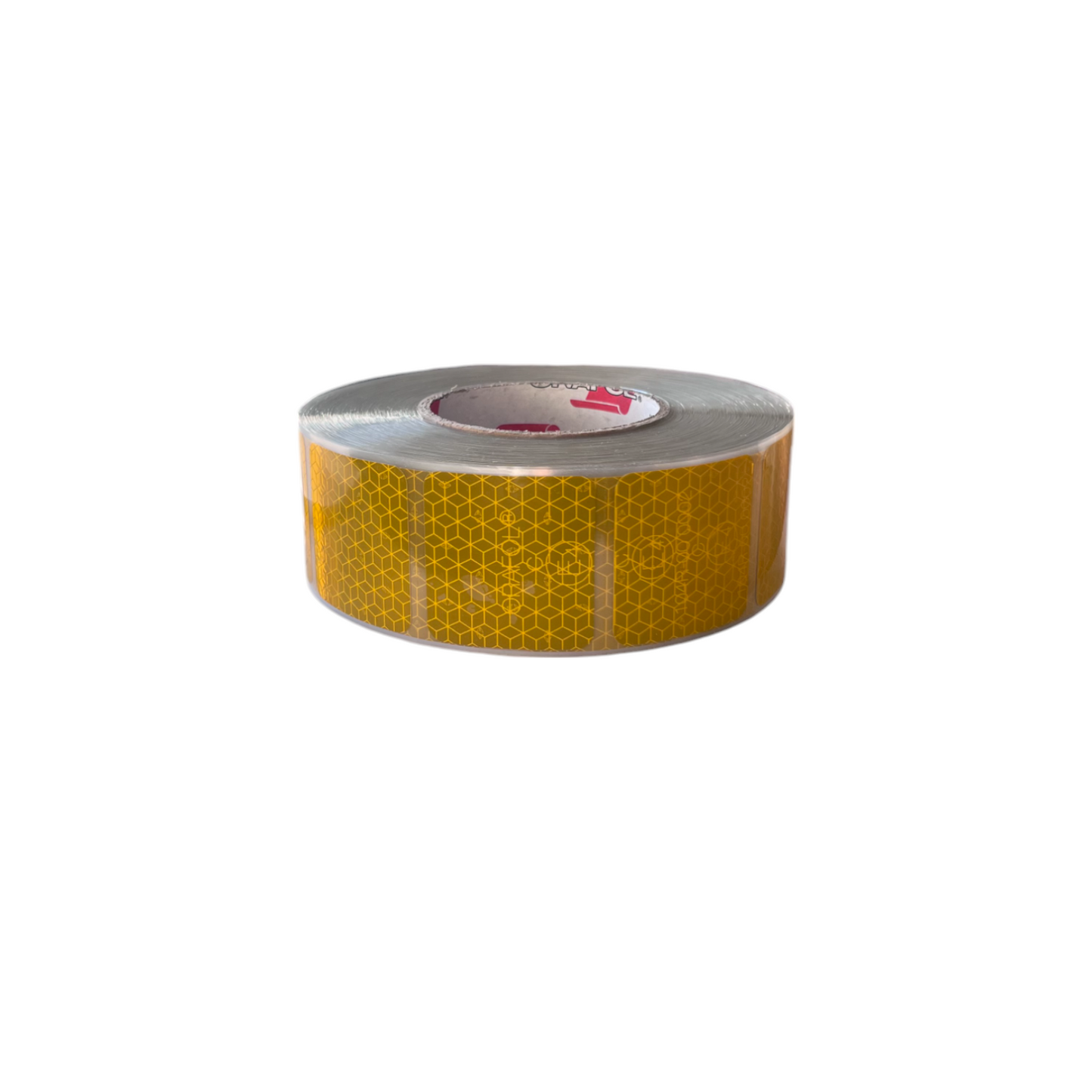 Yellow Segmented Conspicuity Tape ECE 104