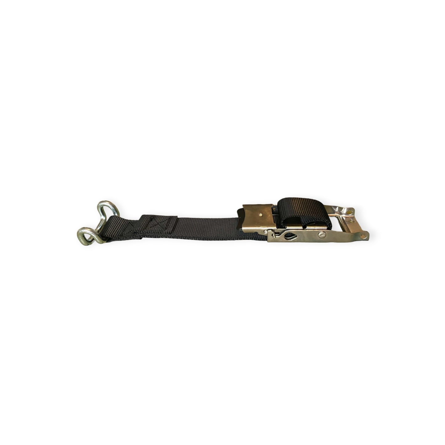 Type "75" Stainless Steel Overcentre Locking buckle with Bottom Strap
