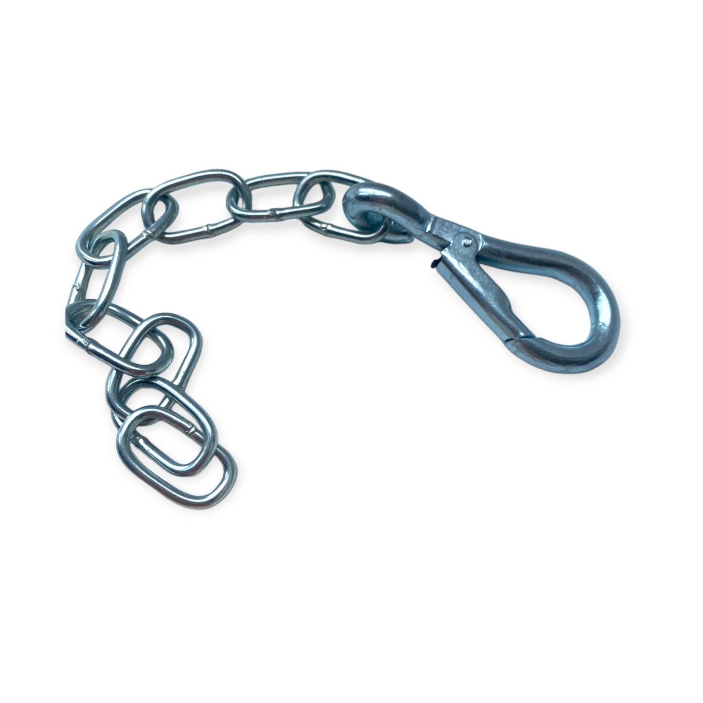 3" Door Springhook & Chain