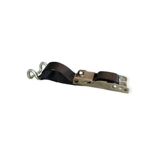 Type 87 Tautliner Push Release Buckle With Bottom Straps