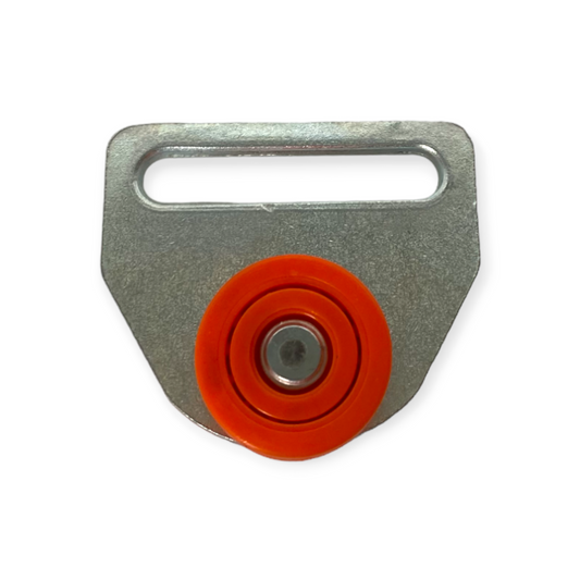 28mm Orange Wheel Single Delta Runner (NH528OT)