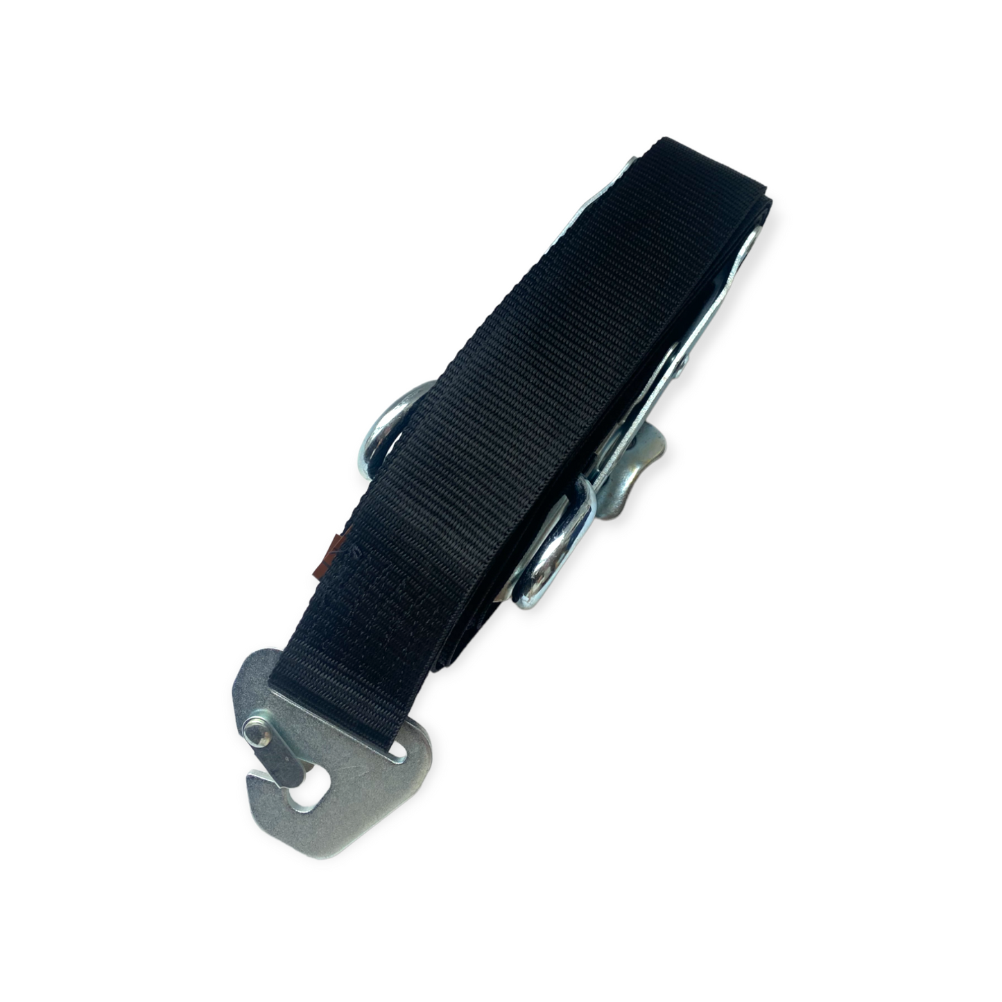 5M Internal Cargo Strap with Snap Hook & Rave Hook