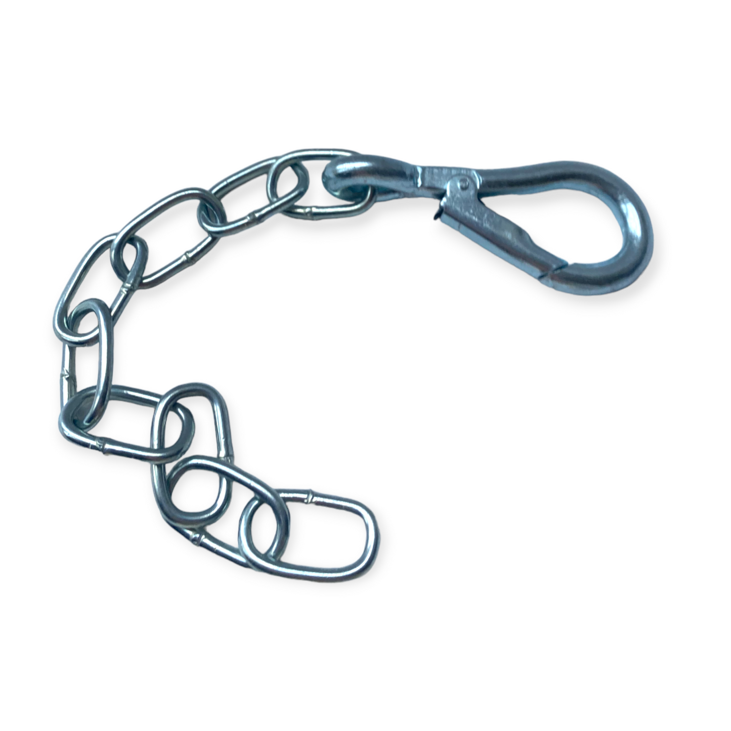 3" Door Springhook & Chain