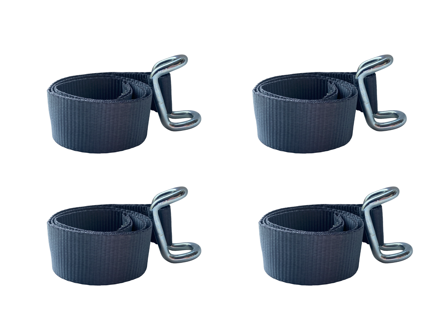 Grey Bottom Strap 45mm