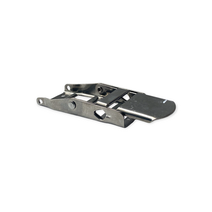 Type 76  Stainless Steel Over Centre Buckle