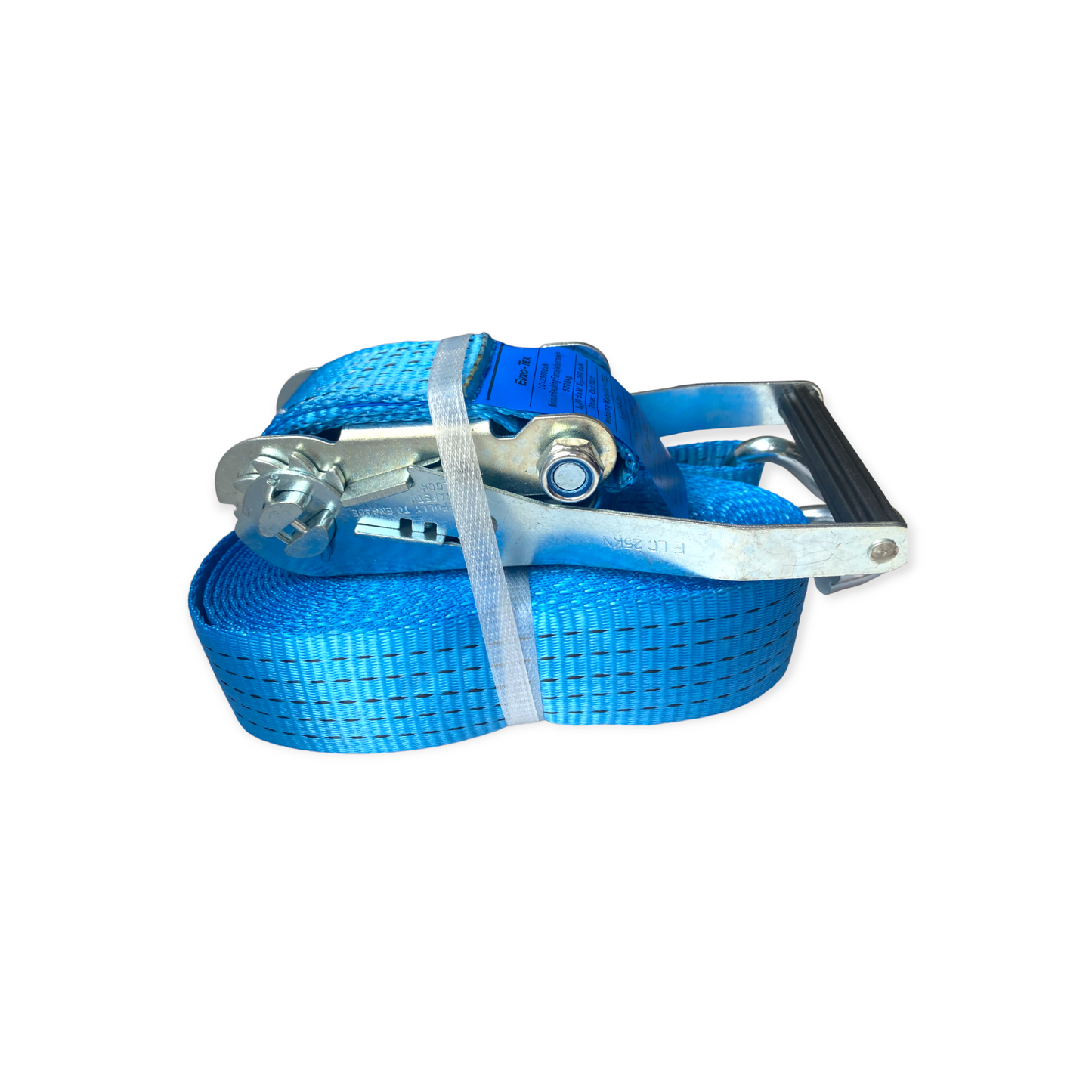 10M Loadbinder Ratchet Straps, 5000kg