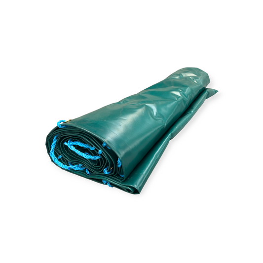 Tarpaulin Green Waterproof Cover, Various Sizes Available