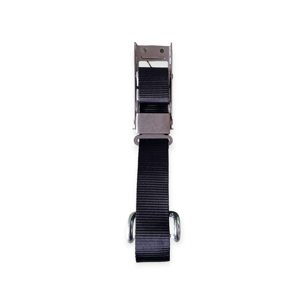 Buckles and Bottom Straps – WJ Leech