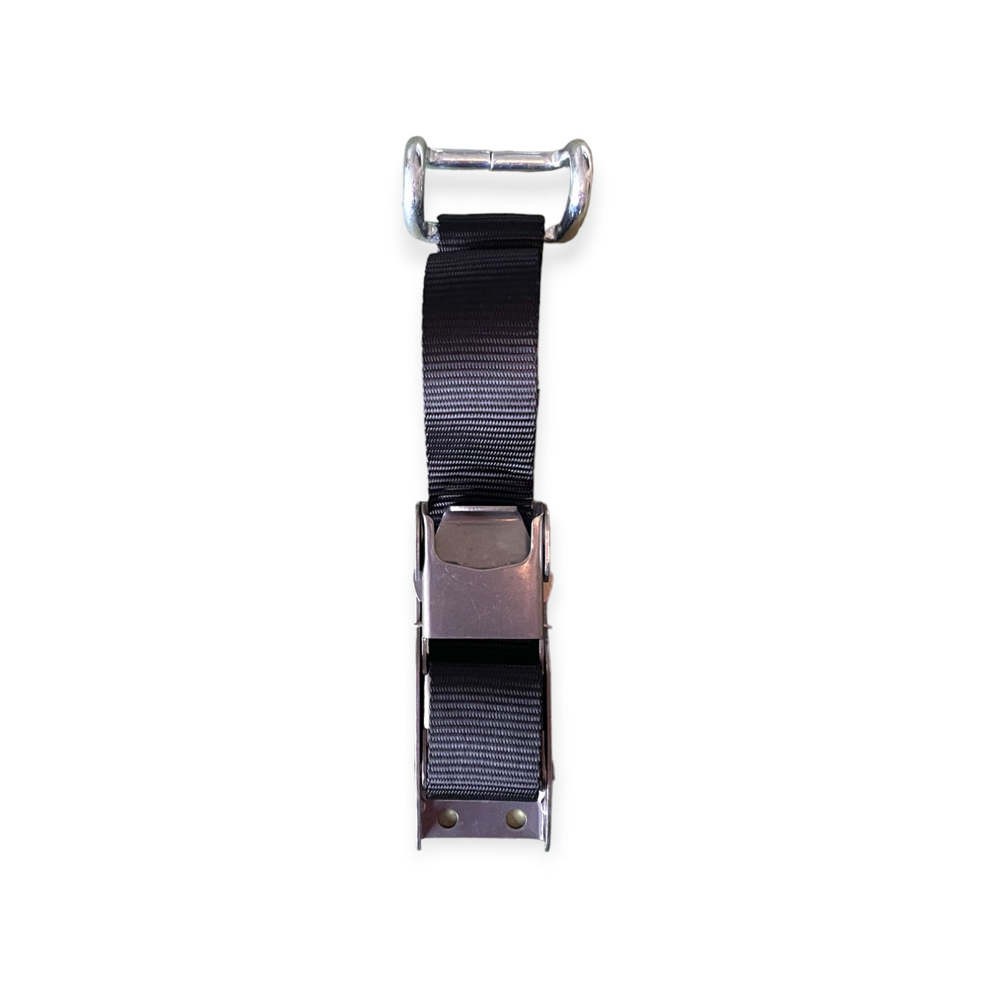 Type 87 Tautliner Push Release Buckle With Bottom Straps