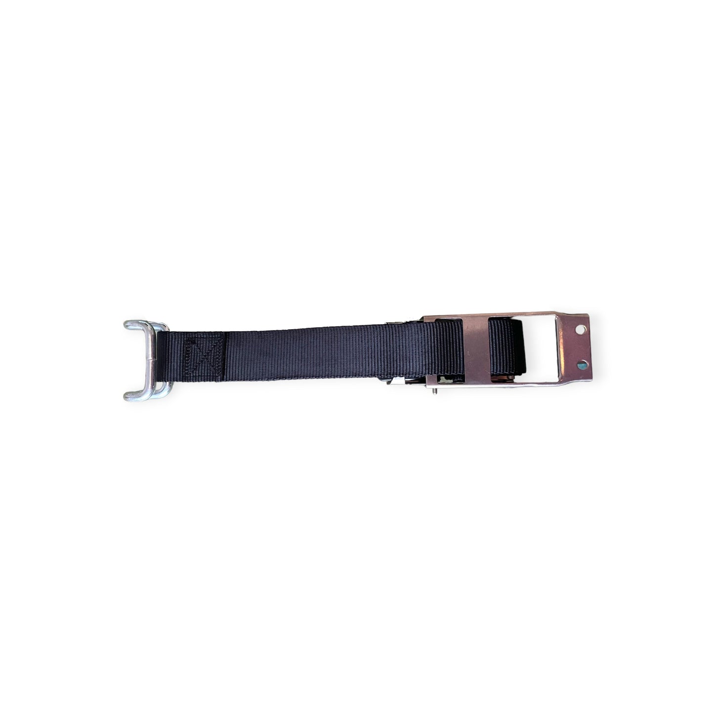 Type "75" S/S O/C Locking With Strap Pozi-Plas Overcentre Buckle