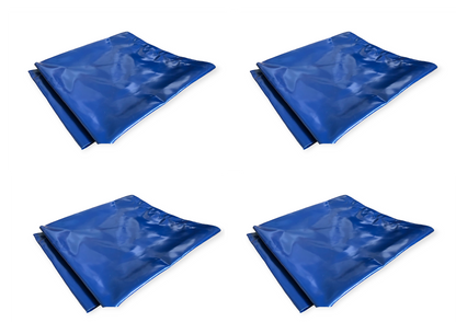 Blue Strap Storage Pouch