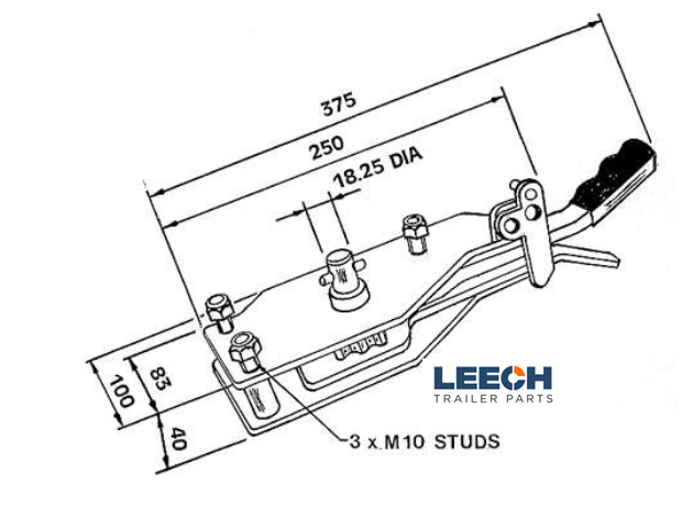 R61 Ratchet Tensioner