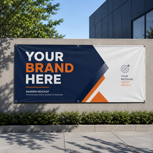 PVC Indoor and Outdoor Banners