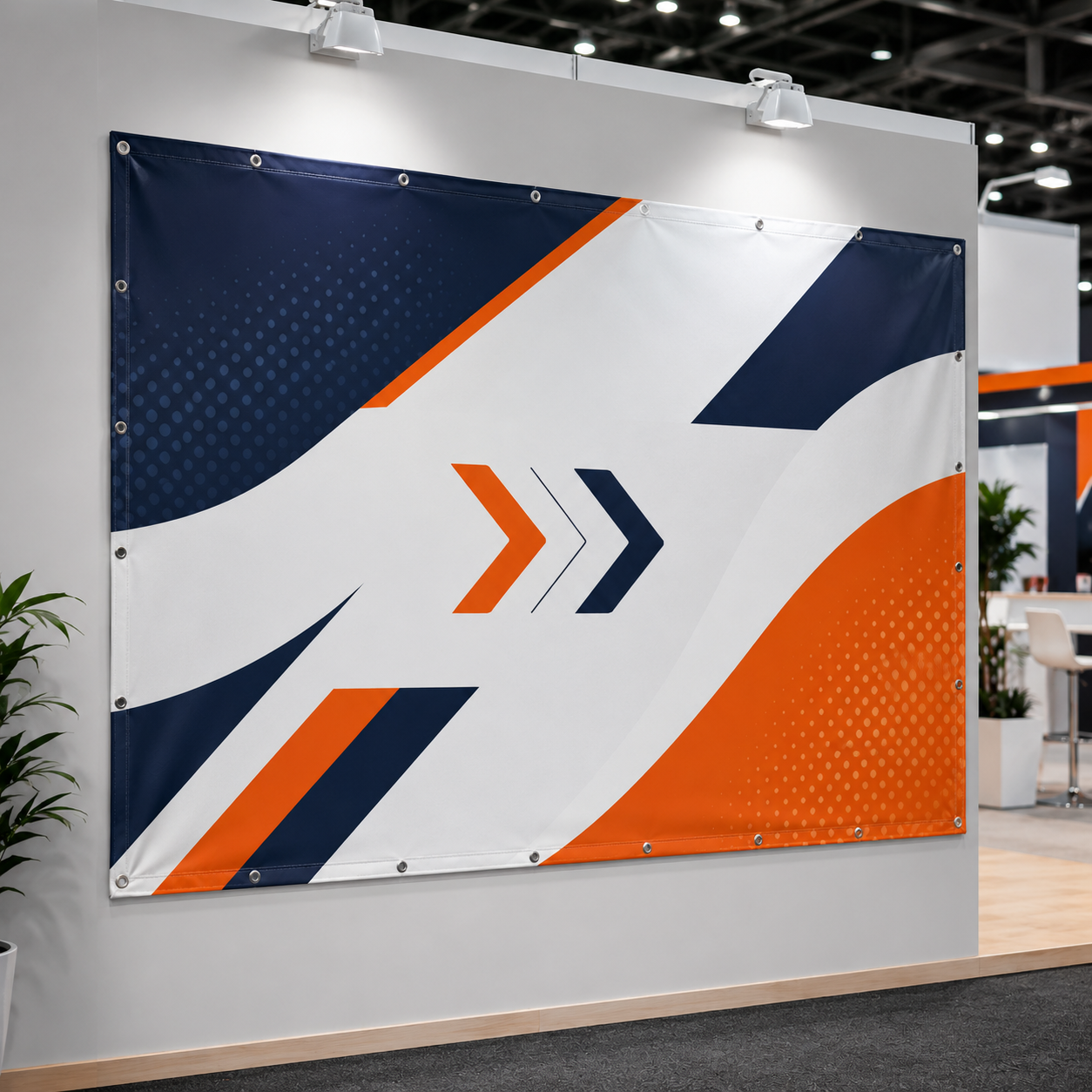 PVC Indoor and Outdoor Banners