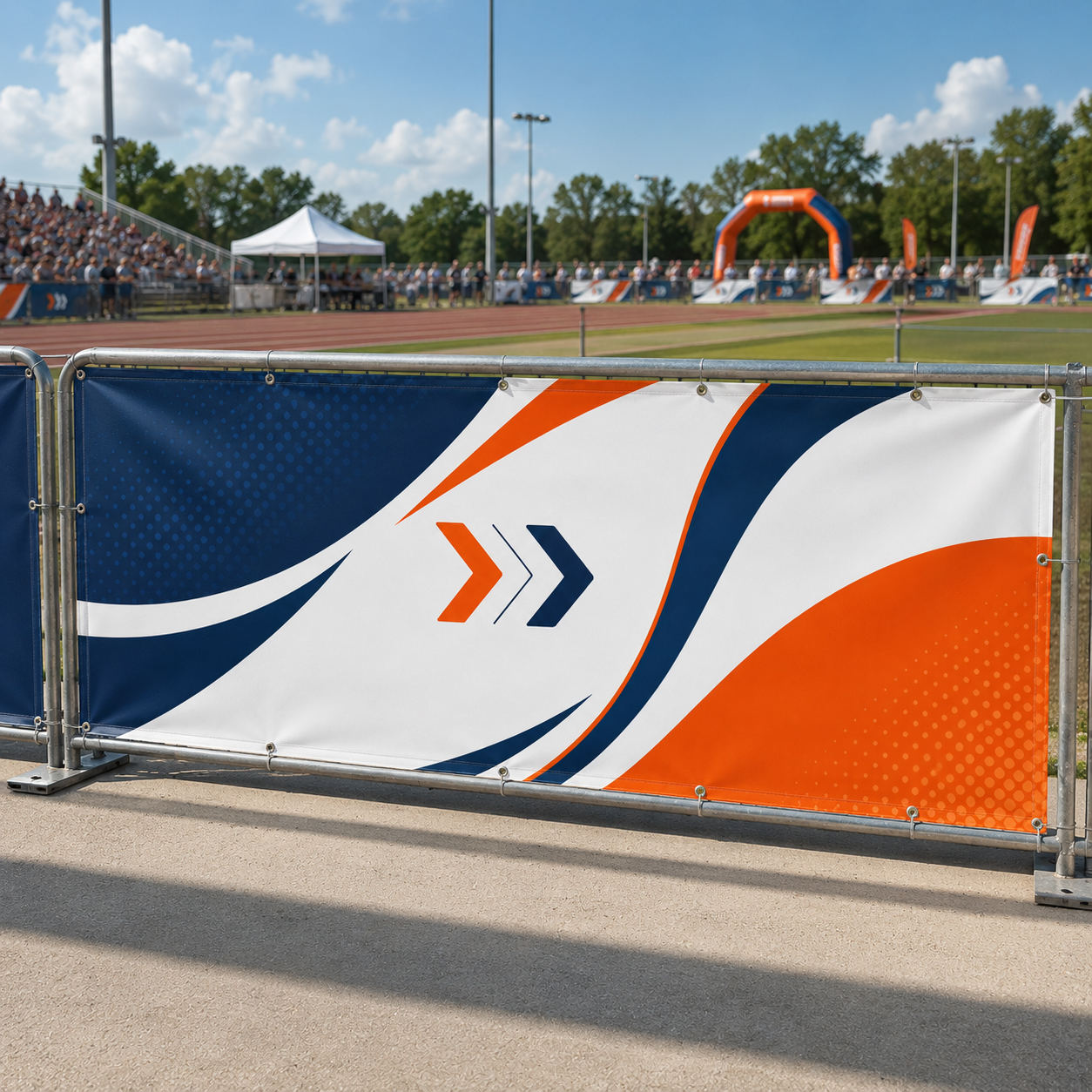 PVC Indoor and Outdoor Banners