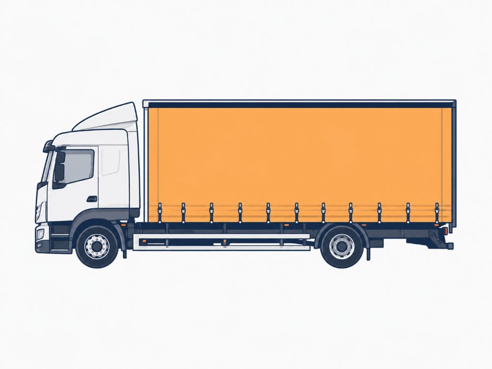 Rigid vehicle