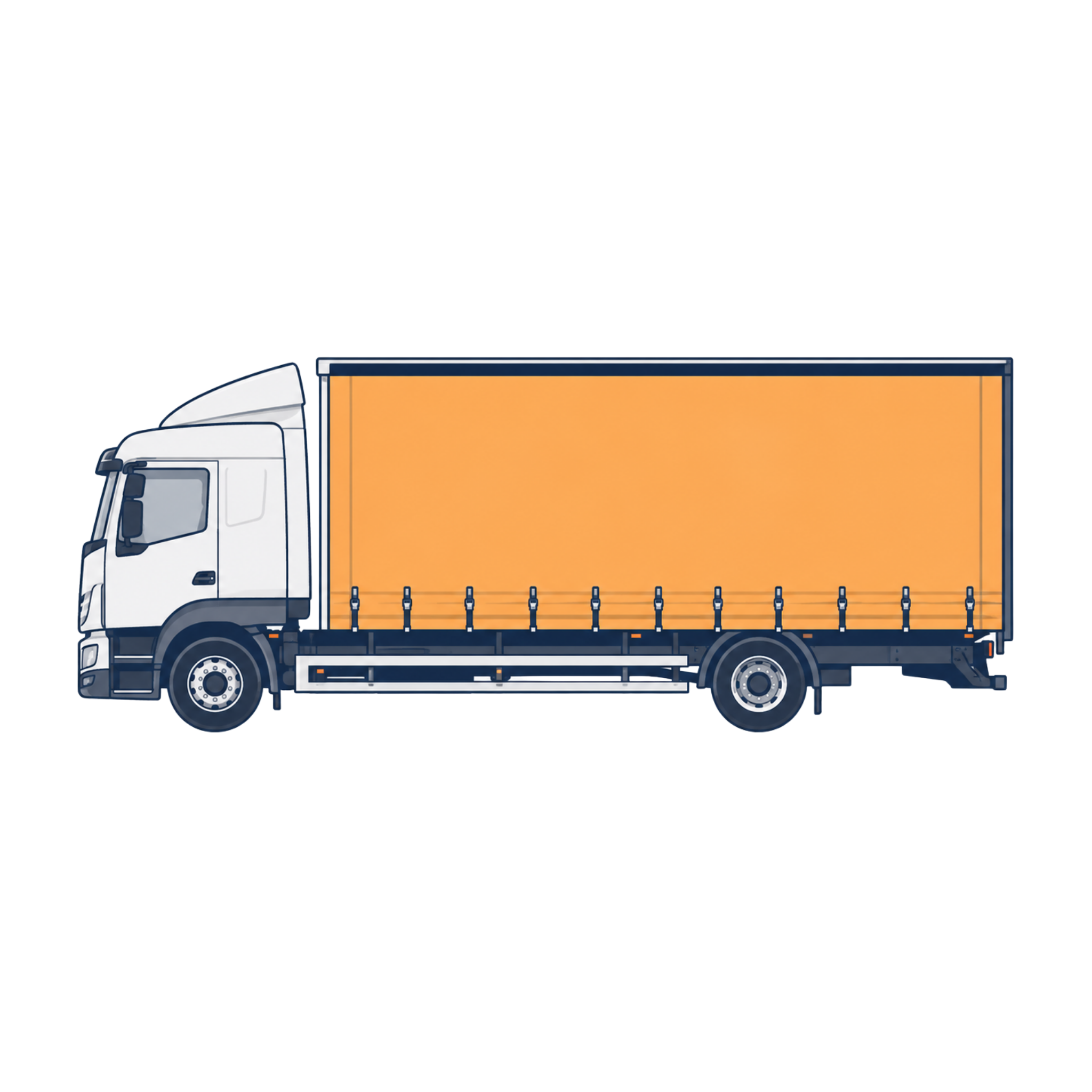 Rigid vehicle