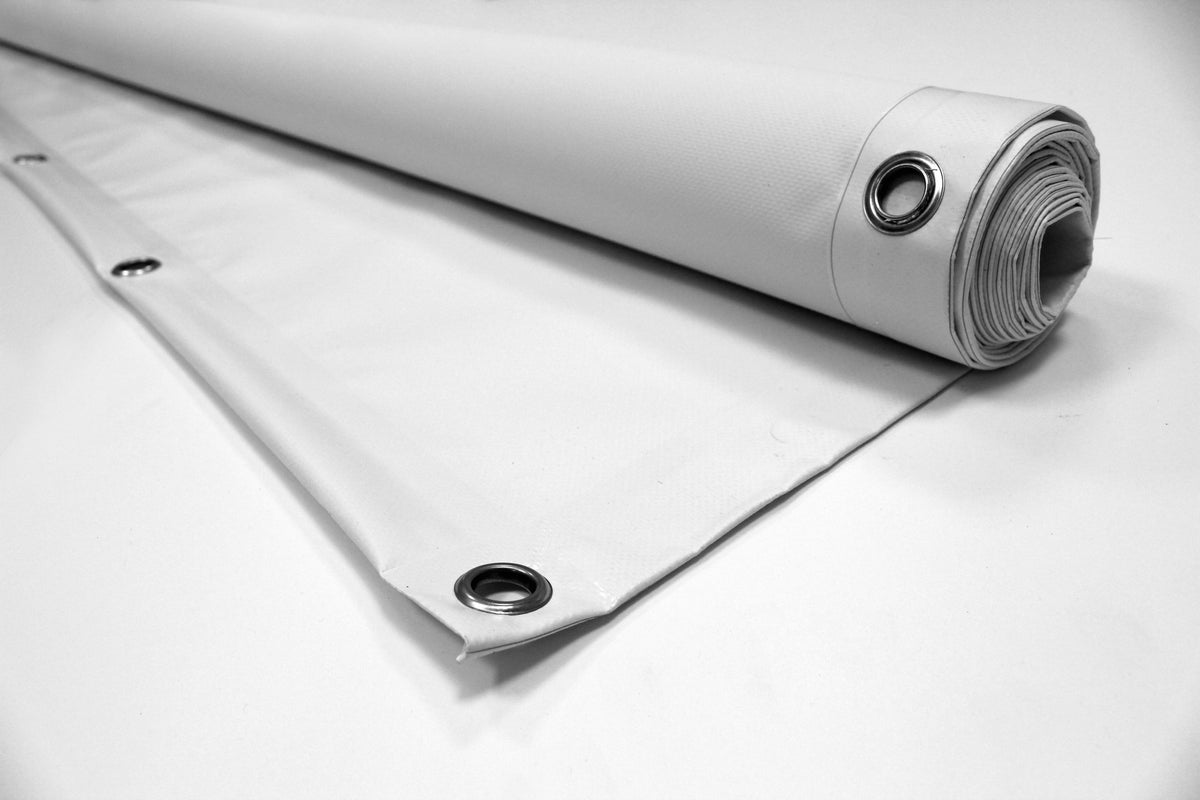 Design Top Quality PVC Banners with Eyelets – WJ Leech