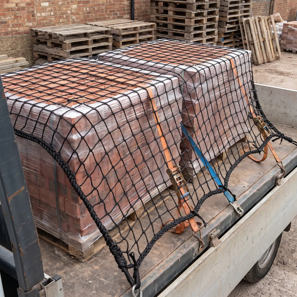 Brick-carrier nets