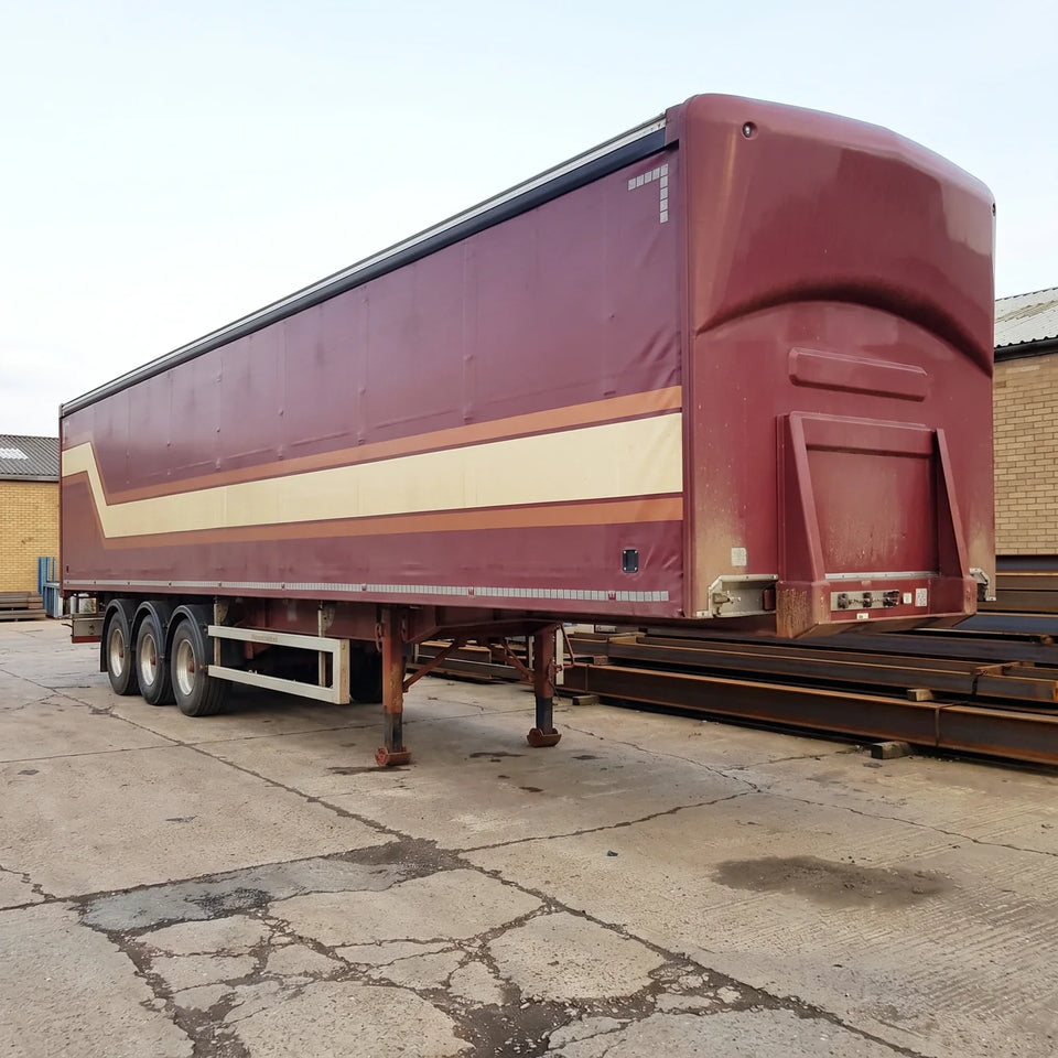 Sliding steel-carrier covers