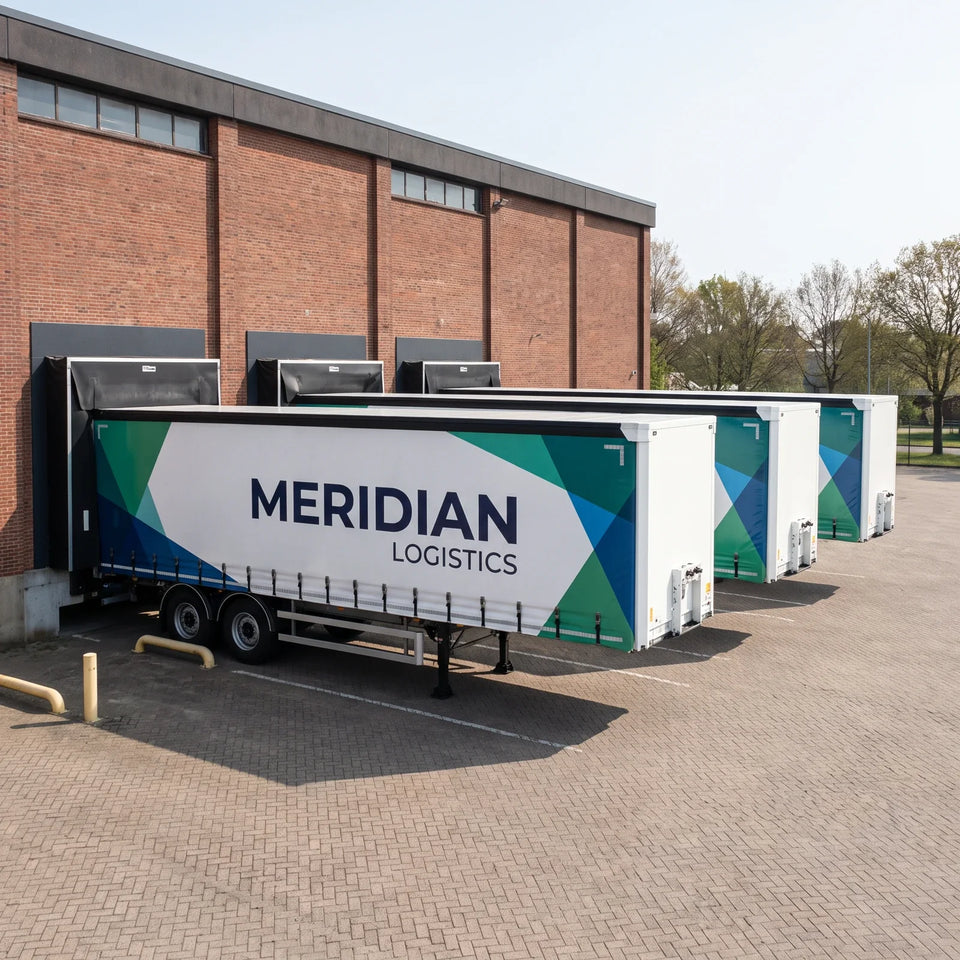 Vehicle curtains & digital print