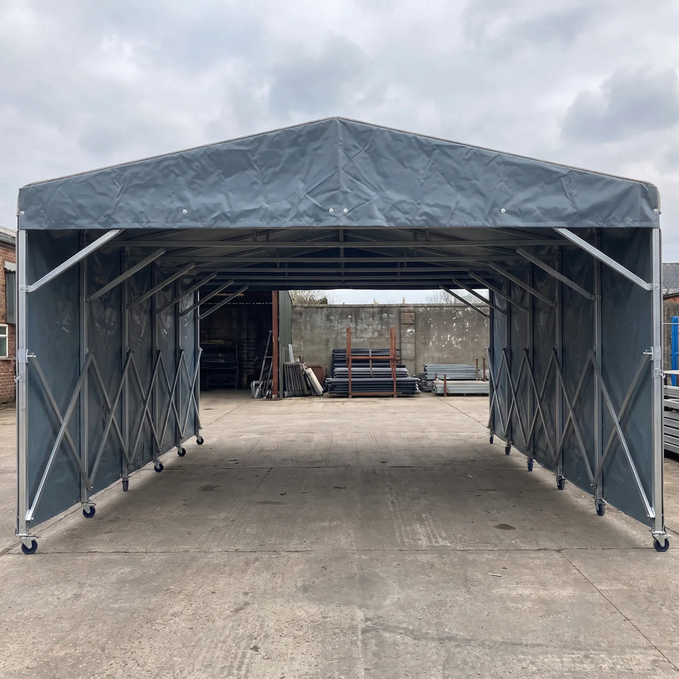 Retractable covers