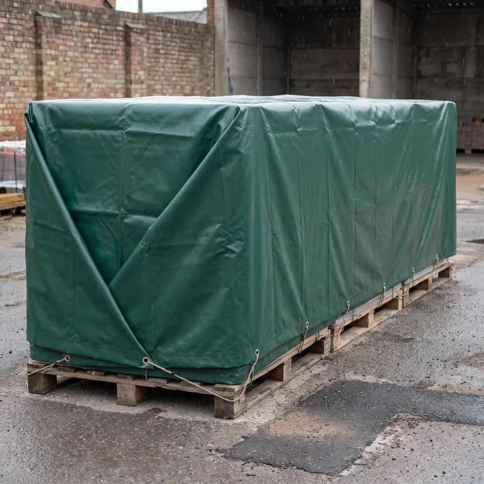 Waterproof load covers