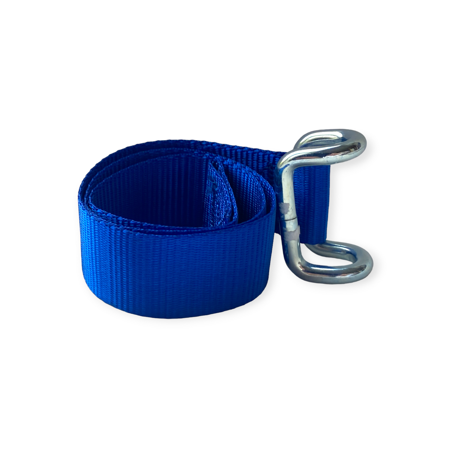 Blue Bottom Strap 45mm