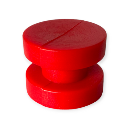 Solid Red Bobbin (BOB24R)