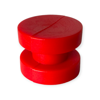 Solid Red Bobbin