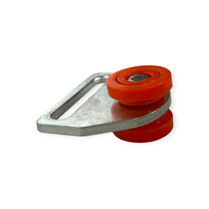 Net Hanger Orange Wheel 28mm