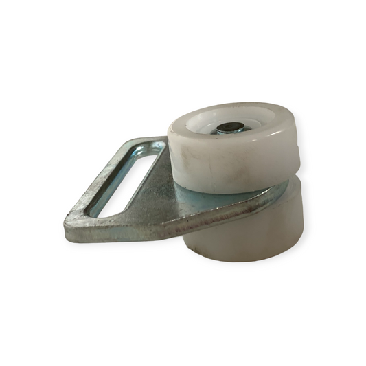 Natural Wide Flat Nethanger Roller