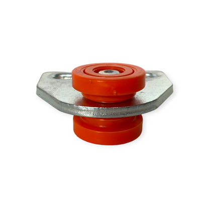 Net Hanger Orange Wheel 28mm