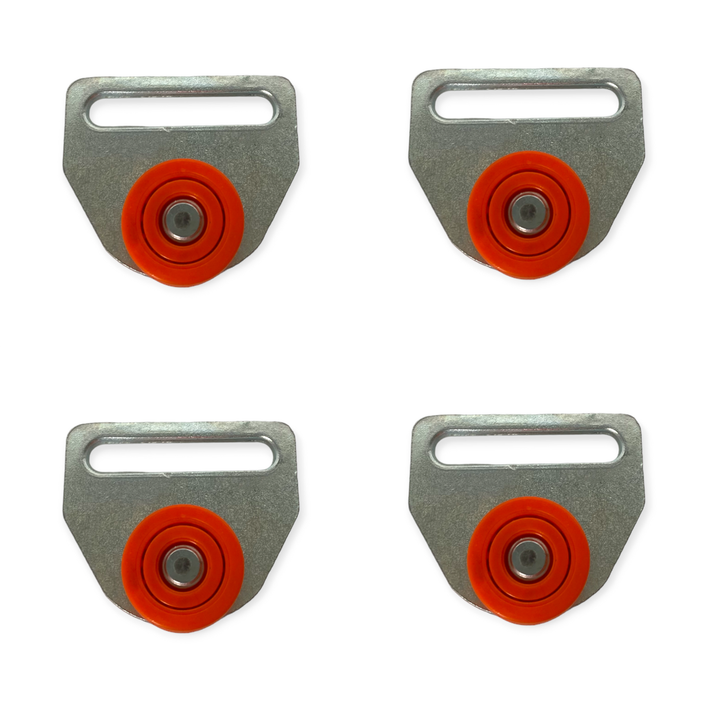 Net Hanger Orange Wheel 28mm