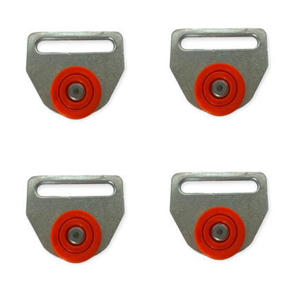 Net Hanger Orange Wheel 28mm