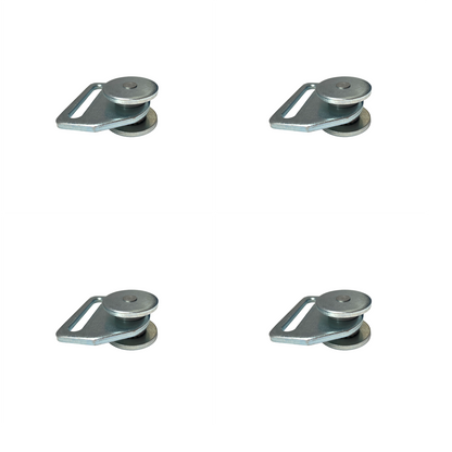 Steel Wheel Nethanger Runner With Bearings (NH528SW-BR)