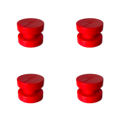 Solid Red Bobbin